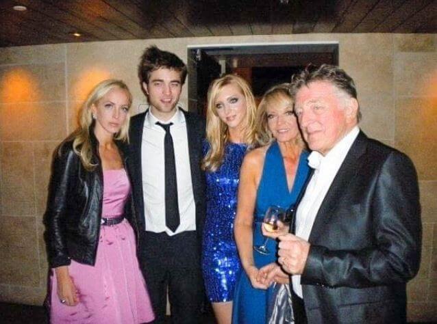 Clare Pattinson's family.